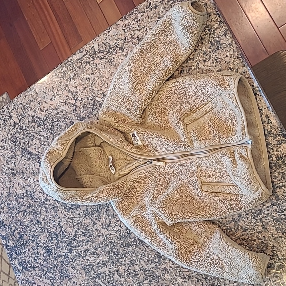 Toddler the north face fleece